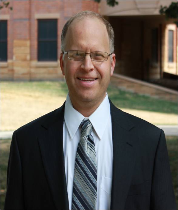 Peter Kaufman portrait